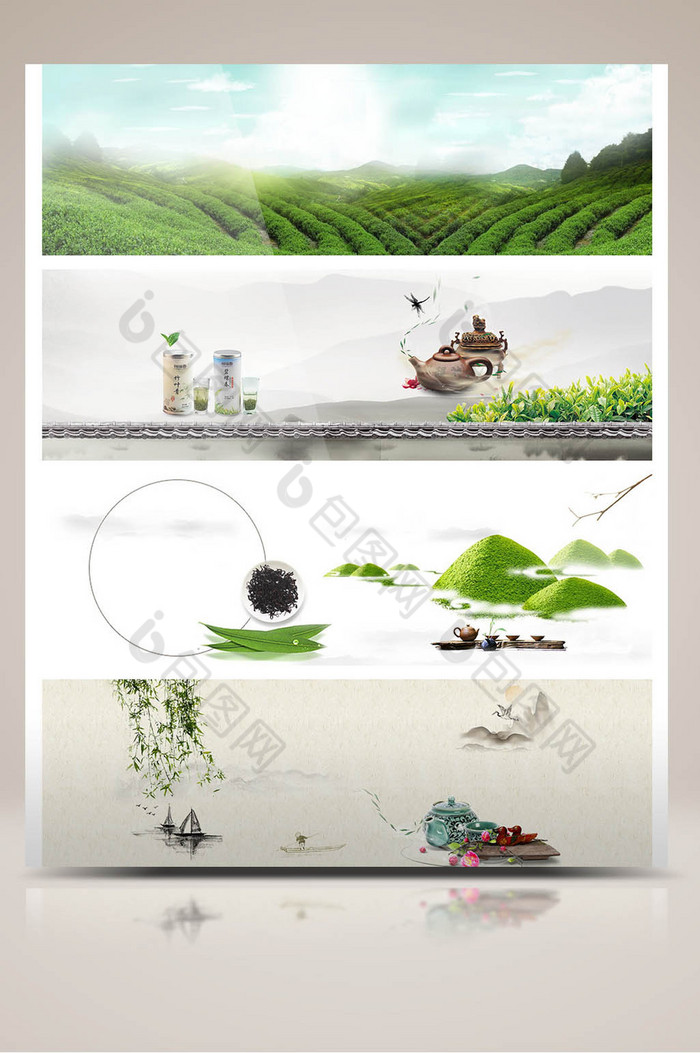 茶叶海报图图片图片