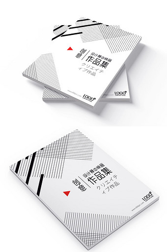 艺术设计作品集图片