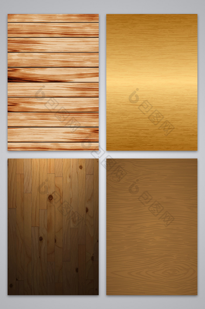 木质板材建筑图图片图片