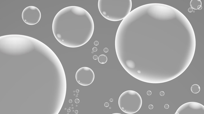 10种独特的不同的短信微信聊天气泡