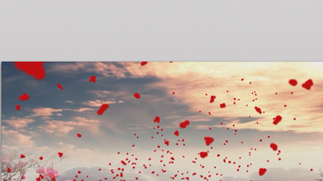 中国风动态背景素材