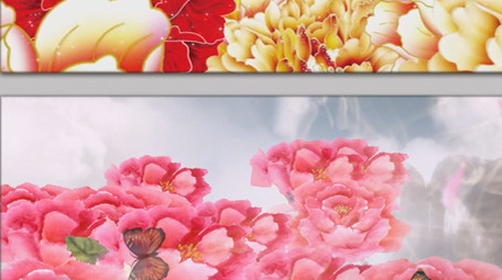 中国风动态背景素材