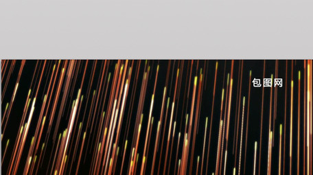 2组精美的流光线条背景循环视频素材