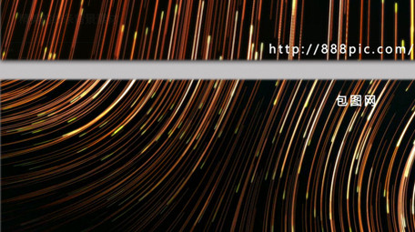 2组精美的流光线条背景循环视频素材