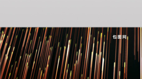 2组精美的流光线条背景循环视频素材