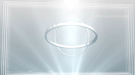 手势触屏风格企业商务宣传推广包装ae模板