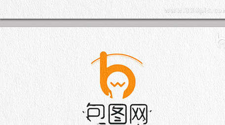 卡通流体水墨晕染动画logo片头AE模板