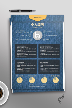 风景个人简历【word文档下载】-包图网