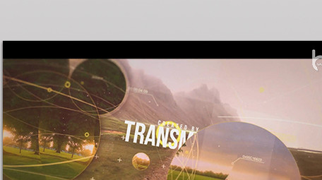 遮罩图形线条动画照片相册图文片头AE模板