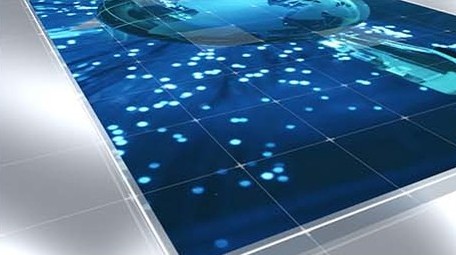 公司商业企业宣传片图文展示AE模板