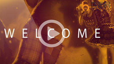 旅游纪录片图片视频片头展示