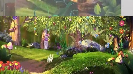 六一儿童节片头片尾卡通