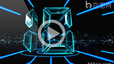 [数字背景视频素材]图片下载_数字背景视频素