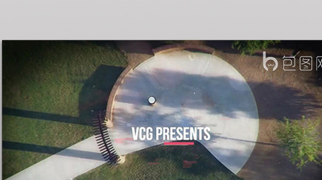 动感快节奏剪辑视频多画面图文片头AE模板