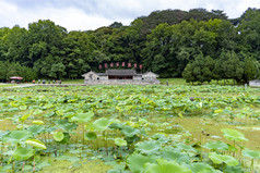 福建古田会议旧址5AJ景区