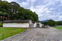 福建古田会议旧址5AJ景区