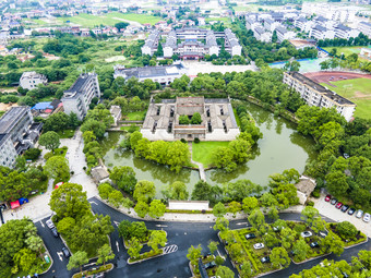 湖南<strong>湘</strong>潭<strong>湘</strong>乡市东山书院4A景区