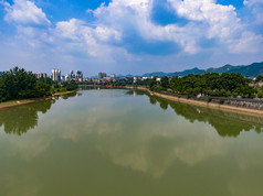 湖南洪江黔阳古城4AJ景区