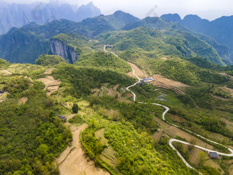 祖国壮丽山河高山<strong>山川</strong>