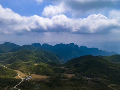 祖国壮丽山河高山山川