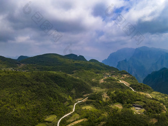 祖国壮丽山河高山<strong>山川</strong>