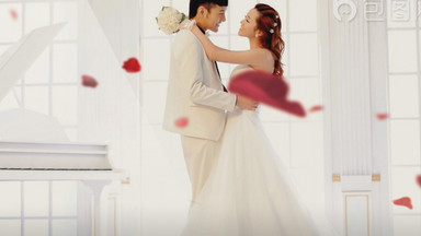 婚礼开场视频模板下载_婚礼开场ae模板素材