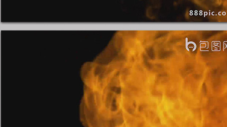 大气史诗企业宣传2k10组火焰素材