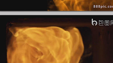 大气史诗企业宣传2k10组火焰素材