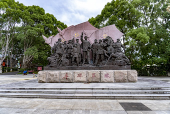 江西南昌八一起义纪念馆
