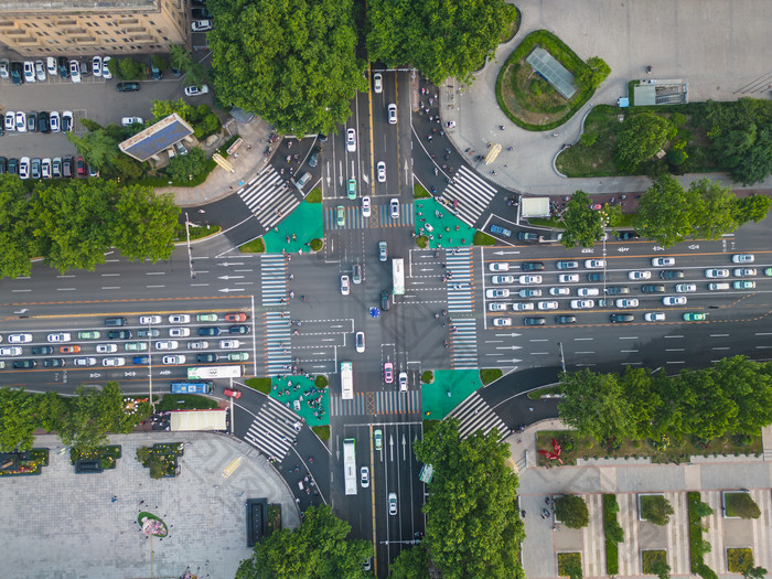 邯郸人民东路中华北大街