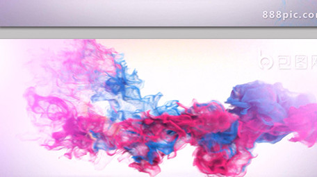 简约大气水墨片头