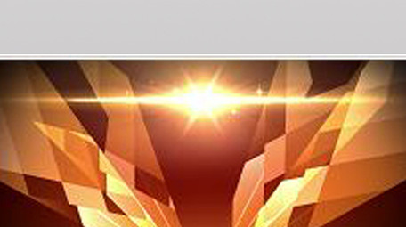 公司简介走字幕滚动篇章介绍ae模板