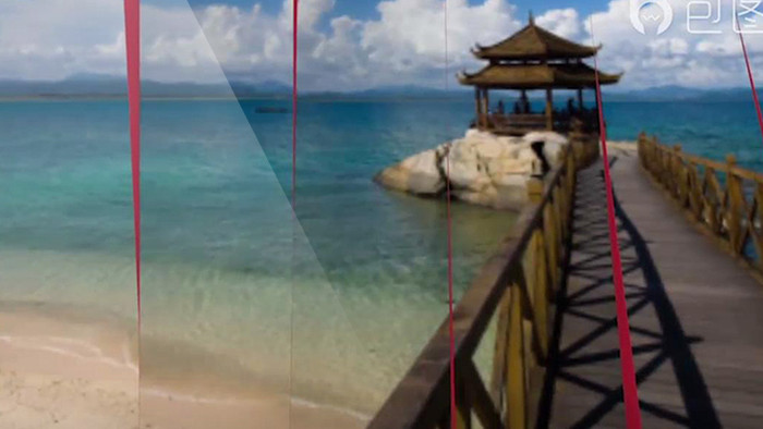 轻松欢快旅游相册视频婚礼婚庆ae模板