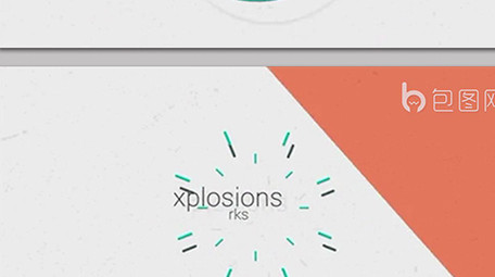 三维MG动画风格的科技产品前瞻演示模板