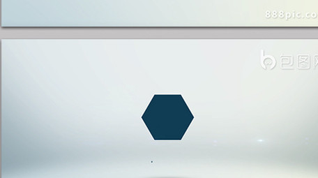 logo演绎 MG动画 视频素材宣传片头