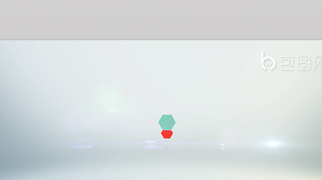 logo演绎 MG动画 视频素材宣传片头