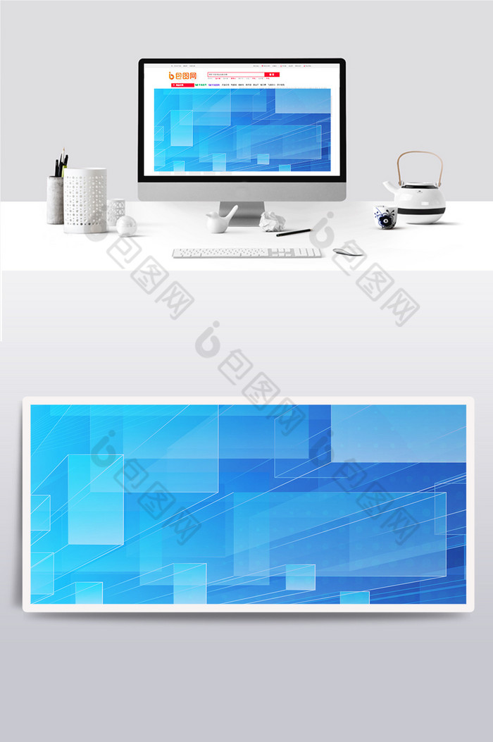 电商背景设计电商背景模块电商背景板图片