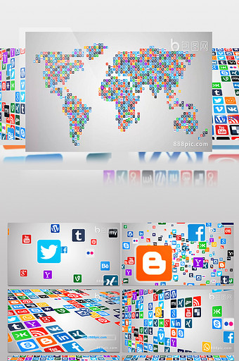 logo汇聚设计_logo汇聚设计图片素材免费下载
