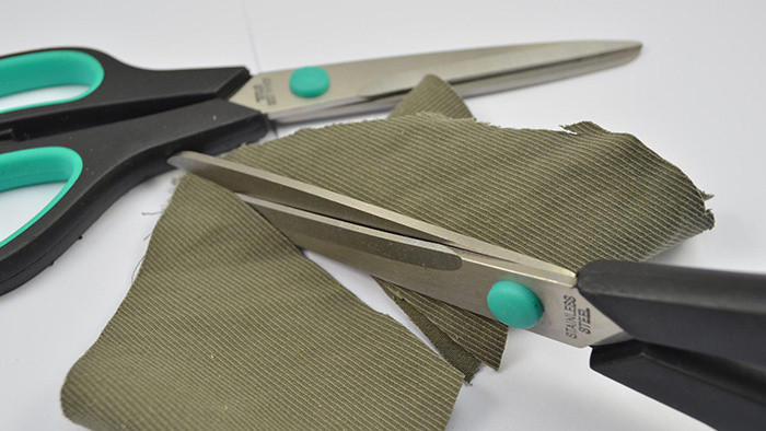 剪刀剪东西清晰的声音MP3下载_