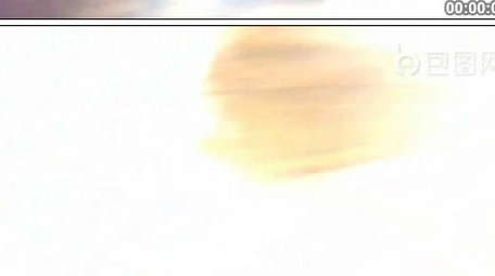 震撼大气云层图文展示ae模板