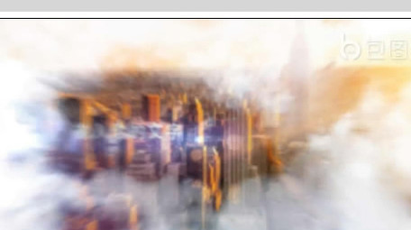 震撼大气云层图文展示ae模板