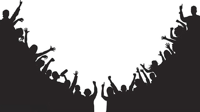 众人鼓掌的场面音效MP3下载