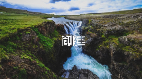 大标题音乐节拍剪辑动画图文片头AE模板