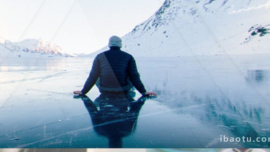 老电影婚礼开场文字图片预告片AE模板视频素