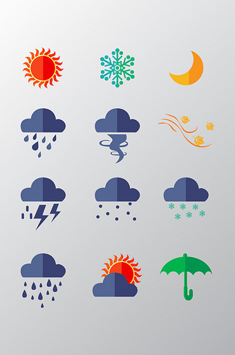 天气预报图片_天气预报模板下载_天气预报设