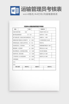 医院行政后勤管理制度WORLD文档