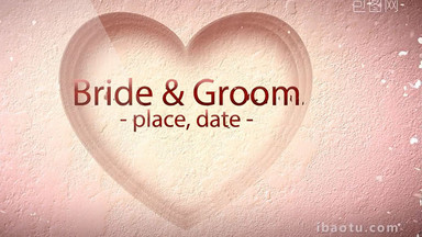 [婚礼开场视频素材]图片下载_婚礼开场视频素