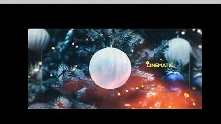 漏光重叠图像视差特效图文展示