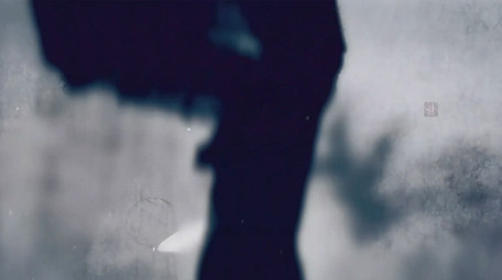 中国风古典节日唯美水墨蝴蝶片头AE模板