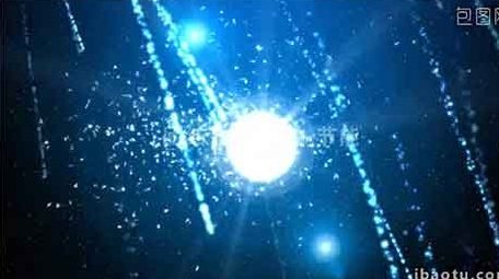 能源科技企业宣传片片头片尾模板